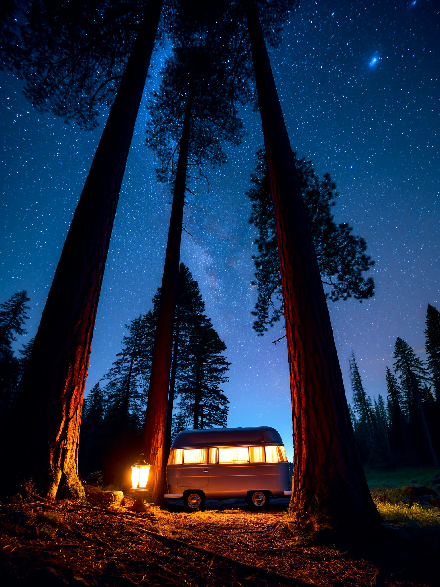 NOMAD CAMP — 車中泊・キャンプ